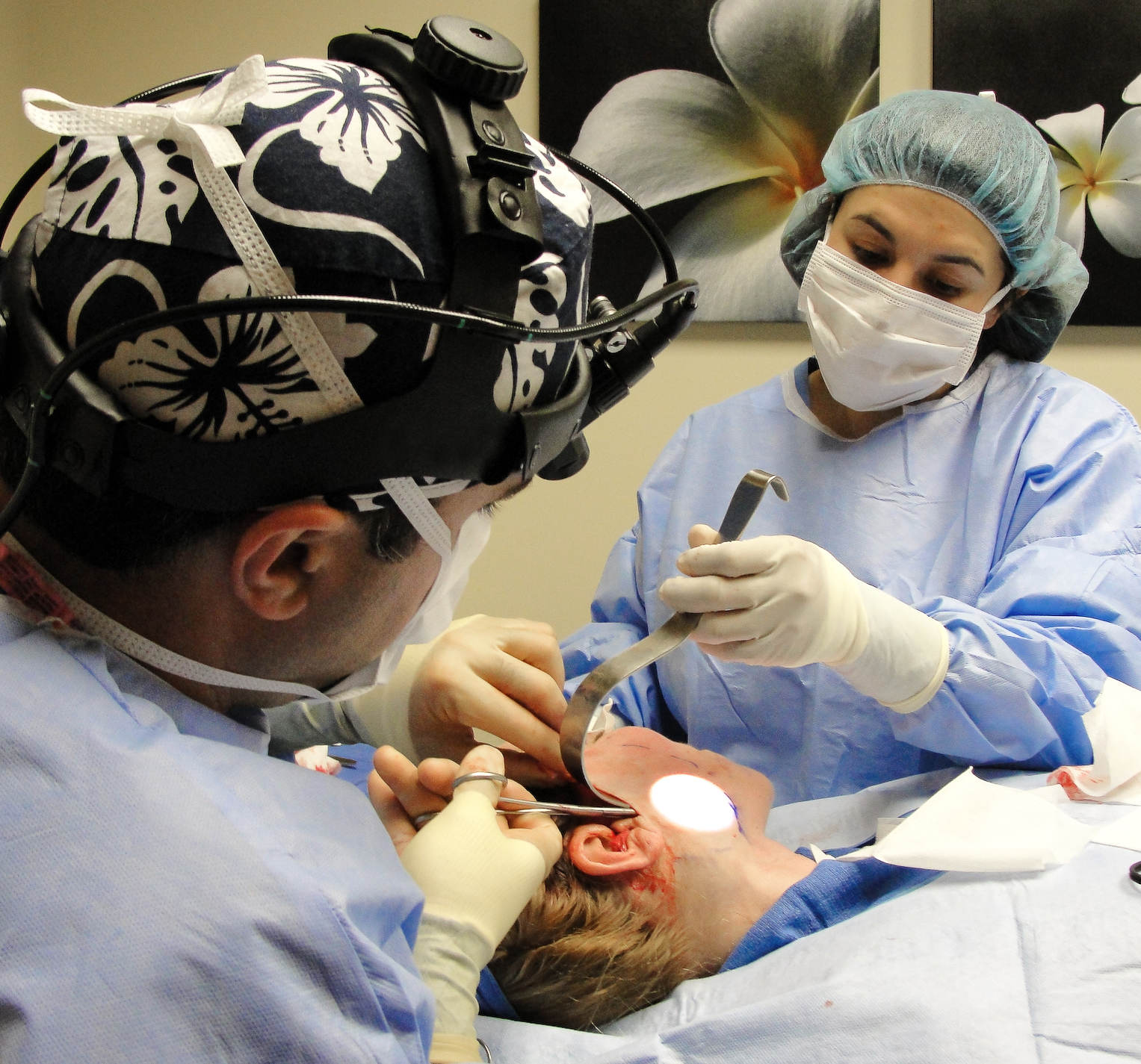 plastic surgery