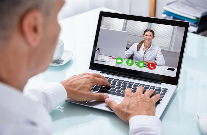 online therapist