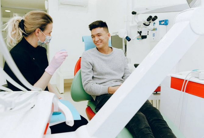 Regular Visits Without the Stress